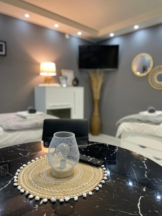 Beta House Apartments Zaječar Eksteriør billede
