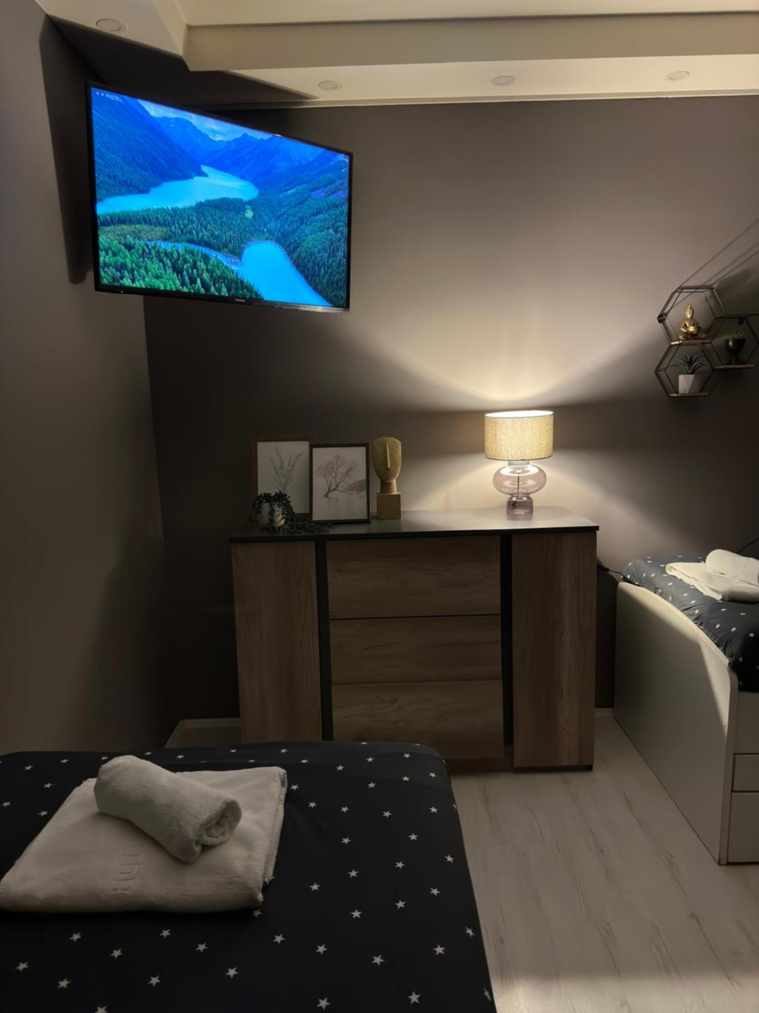 Beta House Apartments Zaječar Eksteriør billede