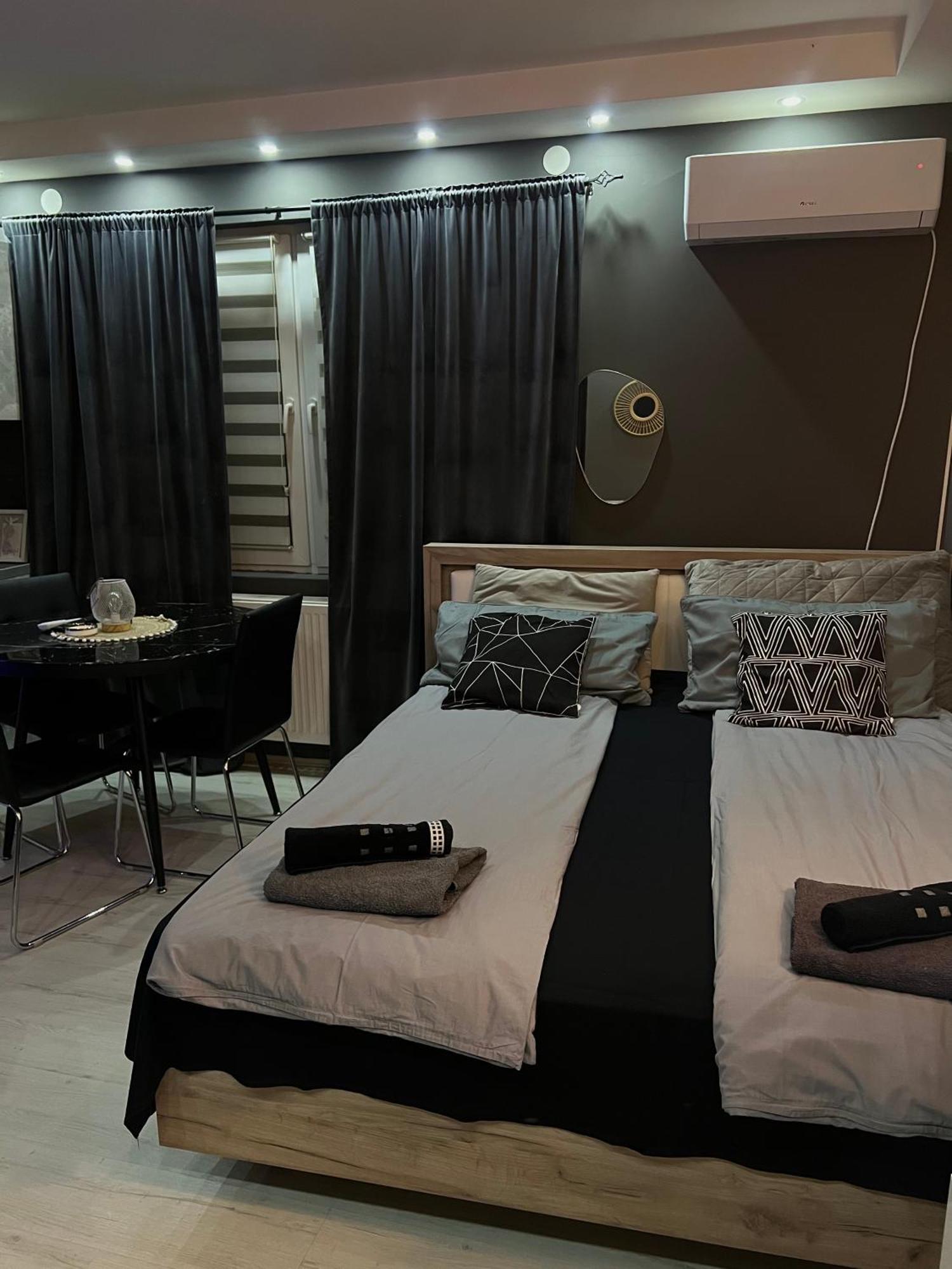 Beta House Apartments Zaječar Eksteriør billede